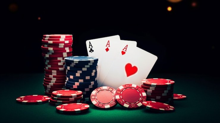 Antarmuka platform dadu 4d menampilkan kategori permainan dan live dealer